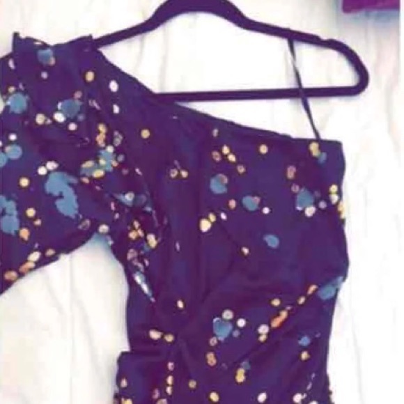 DVF DRESS - Picture 2 of 2